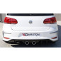 Bodykit VW Golf 6 (R400 Look) (Cod. M-VW-GO-6-GTI-R400-BK1)