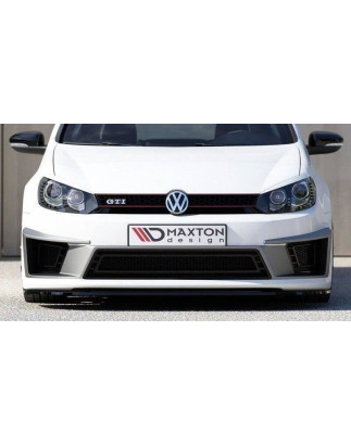 Bodykit VW Golf 6 (R400 Look) (Cod. M-VW-GO-6-GTI-R400-BK1)