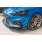 Set of SPLITTER ANTERIOREs Ford Focus Mk4 St-line (Cod. M-FO-FO-4-STLINE-CNC-FFD1FP+FD3A)