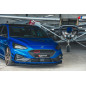Set of SPLITTER ANTERIOREs Ford Focus Mk4 St-line (Cod. M-FO-FO-4-STLINE-CNC-FFD1FP+FD3A)