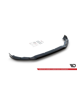 Set of SPLITTER ANTERIOREs Ford Focus Mk4 St-line (Cod. M-FO-FO-4-STLINE-CNC-FFD1FP+FD3A)
