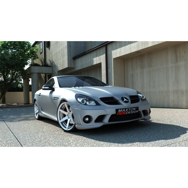 Bodykit Mercedes SLK R171 AMG204 Look (Cod. M-ME-SLK-R171-AMG204-BK1)