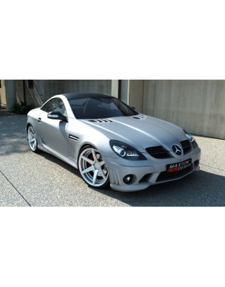 Bodykit Mercedes SLK R171 AMG204 Look (Cod. M-ME-SLK-R171-AMG204-BK1)
