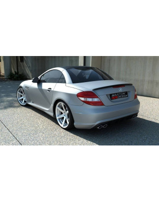 Bodykit Mercedes SLK R171 AMG204 Look (Cod. M-ME-SLK-R171-AMG204-BK1)