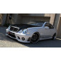 Bodykit Mercedes-Benz CLK W208 (Cod. M-ME-CLK-208-AMG204-BK1)