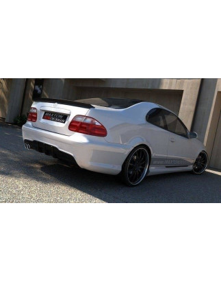 Bodykit Mercedes-Benz CLK W208 (Cod. M-ME-CLK-208-AMG204-BK1)