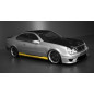 Bodykit Mercedes-Benz CLK W208 (Cod. M-ME-CLK-208-AMG204-BK1)