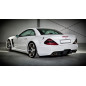 BODYKIT MERCEDES SL R230 AMG BLACK SERIES LOOK (Cod. M-ME-SL-R230-AMG-BLACK-BK1F+FD1T)