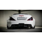 BODYKIT MERCEDES SL R230 AMG BLACK SERIES LOOK (Cod. M-ME-SL-R230-AMG-BLACK-BK1F+FD1T)