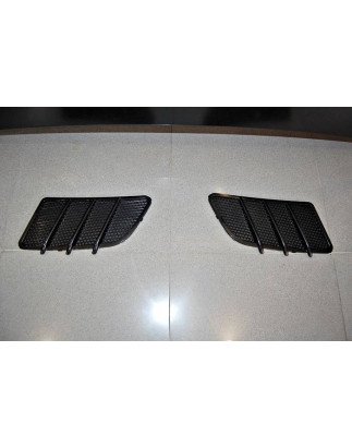Cofano Mercedes W205 2014-2020 GT Look C63 Alluminio (Cod. E-TCM0203)
