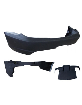 BODYKIT MERCEDES SL R230 AMG BLACK SERIES LOOK (Cod. M-ME-SL-R230-AMG-BLACK-BK1F+FD1T)