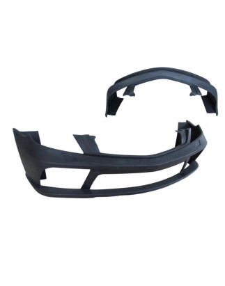 BODYKIT MERCEDES SL R230 AMG BLACK SERIES LOOK (Cod. M-ME-SL-R230-AMG-BLACK-BK1F+FD1T)