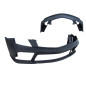 BODYKIT MERCEDES SL R230 AMG BLACK SERIES LOOK (Cod. M-ME-SL-R230-AMG-BLACK-BK1F+FD1T)