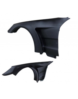 BODYKIT MERCEDES SL R230 AMG BLACK SERIES LOOK (Cod. M-ME-SL-R230-AMG-BLACK-BK1F+FD1T)