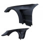 BODYKIT MERCEDES SL R230 AMG BLACK SERIES LOOK (Cod. M-ME-SL-R230-AMG-BLACK-BK1F+FD1T)