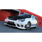 Bodykit Mercedes CLK W209  W204 AMG Look (Cod. M-ME-CLK-209-AMG204-BK)