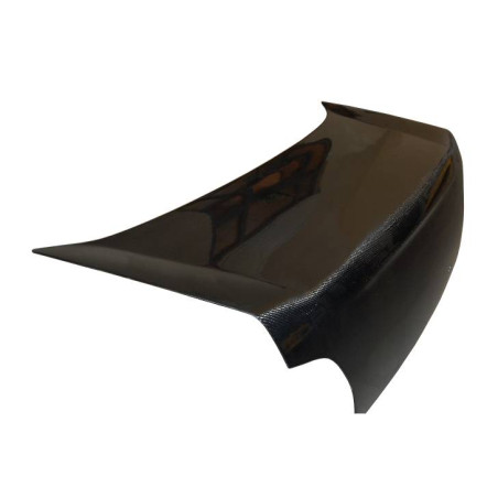 Portellone Carbonio Subaru Impreza '01-07 4P. (Cod. E-PORTSU1)