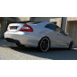 Bodykit Mercedes CLK W209  W204 AMG Look (Cod. M-ME-CLK-209-AMG204-BK)