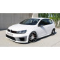 paraurti anteriore VW GOLF VI (R400 LOOK) (Cod. M-VW-GO-6-GTI-R400-F1FP)