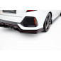 Splitter posteriore Honda Civic Sport Mk 10  (Cod. M-HO-CI-10-SPORT-RSD2G)