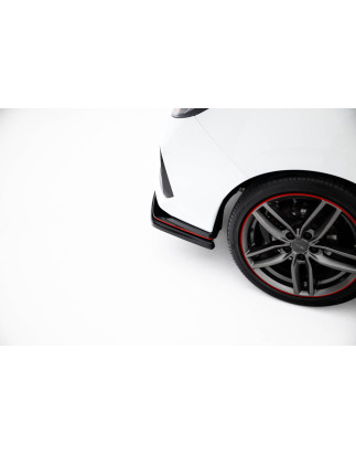 Splitter posteriore Honda Civic Sport Mk 10  (Cod. M-HO-CI-10-SPORT-RSD2G)