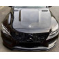Cofano Mercedes W205 2014-2020 GT Look C63 Alluminio (Cod. E-TCM0203)