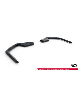Splitter posteriore Honda Civic Sport Mk 10  (Cod. M-HO-CI-10-SPORT-RSD2G)