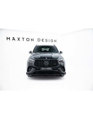SPLITTER ANTERIORE Mercedes-AMG GLE 53 / AMG-Line SUV / Coupe W167 Facelift / C167 Facelift (Cod. M-