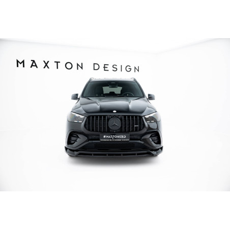 SPLITTER ANTERIORE Mercedes-AMG GLE 53 / AMG-Line SUV / Coupe W167 Facelift / C167 Facelift (Cod. M-
