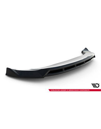 SPLITTER ANTERIORE Mercedes-AMG GLE 53 / AMG-Line SUV / Coupe W167 Facelift / C167 Facelift (Cod. M-