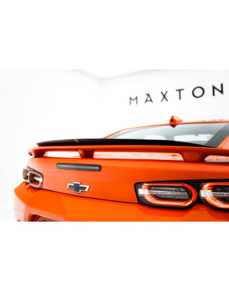 Spoiler Cap Chevrolet Camaro SS Mk6 Facelift (Cod. M-CH-CA-6F-SS-CAP1G)
