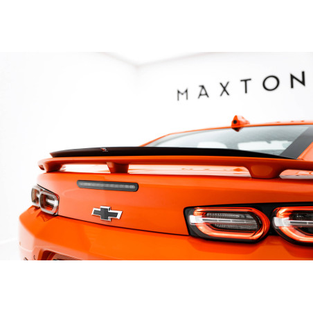 Spoiler Cap Chevrolet Camaro SS Mk6 Facelift (Cod. M-CH-CA-6F-SS-CAP1G)