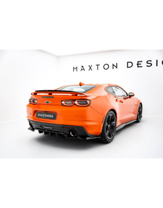 Spoiler Cap Chevrolet Camaro SS Mk6 Facelift (Cod. M-CH-CA-6F-SS-CAP1G)