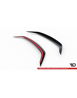 Spoiler Cap Chevrolet Camaro SS Mk6 Facelift (Cod. M-CH-CA-6F-SS-CAP1G)