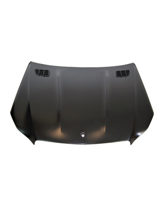 Cofano Mercedes W212 2014 Look GT Alluminio (Cod. E-TCM0206)