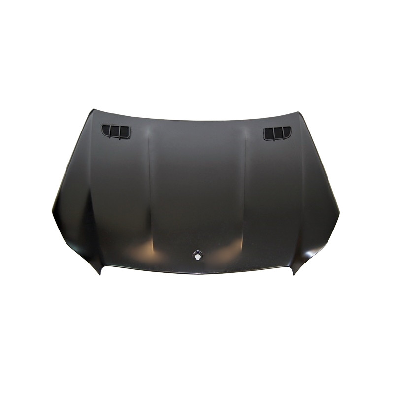 Cofano Mercedes W212 2014 Look GT Alluminio (Cod. E-TCM0206)
