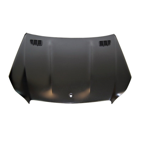 Cofano Mercedes W212 2014 Look GT Alluminio (Cod. E-TCM0206)