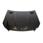 Cofano Mercedes W212 2014 Look GT Alluminio (Cod. E-TCM0206)