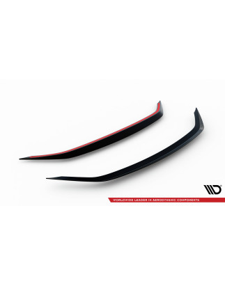 Spoiler Cap Chevrolet Camaro SS Mk6 Facelift (Cod. M-CH-CA-6F-SS-CAP1G)