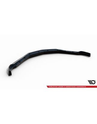 SPLITTER ANTERIORE V.1 Chevrolet Camaro SS Mk6 Facelift (Cod. M-CH-CA-6F-SS-FD1G)