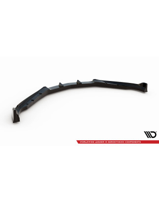 SPLITTER ANTERIORE V.2 Chevrolet Camaro SS Mk6 Facelift (Cod. M-CH-CA-6F-SS-FD2G)