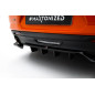 Splitter posteriore (con barre verticali) Chevrolet Camaro SS Mk6 Facelift (Cod. M-CH-CA-6F-SS-RD1G+