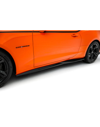Diffusori minigonne V.1 Chevrolet Camaro SS Mk6 Facelift (Cod. M-CH-CA-6F-SS-SD1G)
