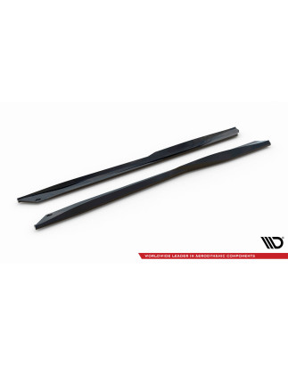 Diffusori minigonne V.1 Chevrolet Camaro SS Mk6 Facelift (Cod. M-CH-CA-6F-SS-SD1G)