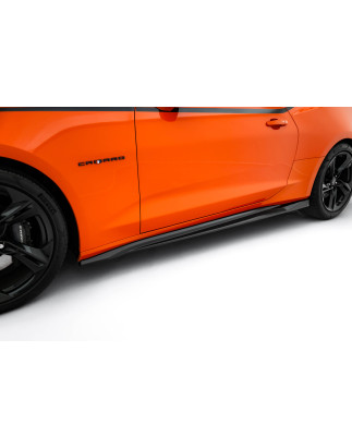 Diffusori minigonne V.2 Chevrolet Camaro SS Mk6 Facelift (Cod. M-CH-CA-6F-SS-SD2G)