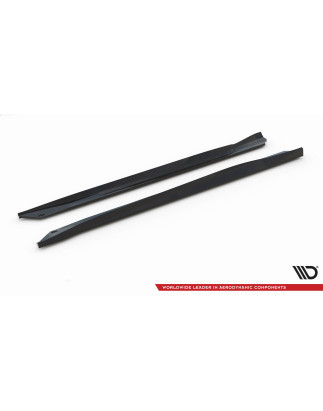 Diffusori minigonne V.2 Chevrolet Camaro SS Mk6 Facelift (Cod. M-CH-CA-6F-SS-SD2G)
