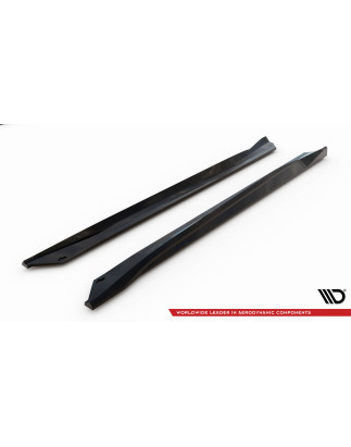 Diffusori minigonne V.2 Chevrolet Camaro SS Mk6 Facelift (Cod. M-CH-CA-6F-SS-SD2G)