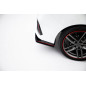 Splitters posteriori laterali Street Pro Honda Civic Sport Mk 10  (Cod. M-HOCI10SPORTCNC-RSD2B)