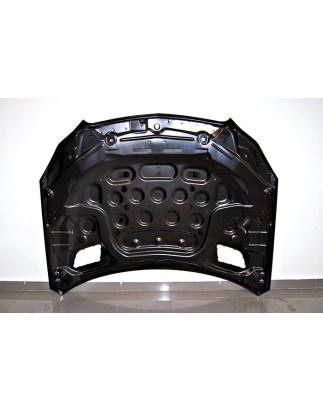 Cofano Mercedes W212 2014 Look GT Alluminio (Cod. E-TCM0206)