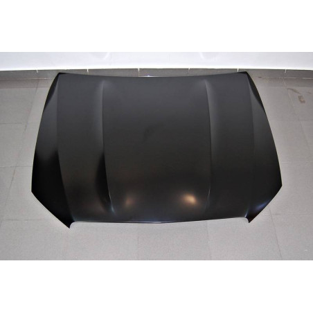 Cofano Mercedes W213 2016-2019 / C238 Look AMG E63 Alluminio (Cod. E-TCM0207)
